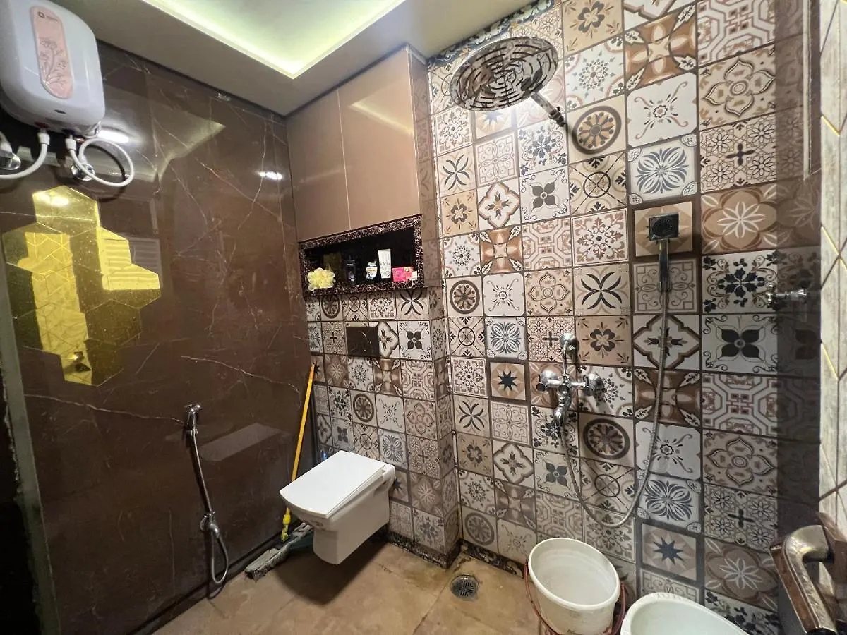 Apartament Ayudh Bhawan Waranasi Indie
