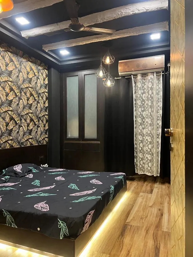 Apartament Ayudh Bhawan Waranasi 0*,