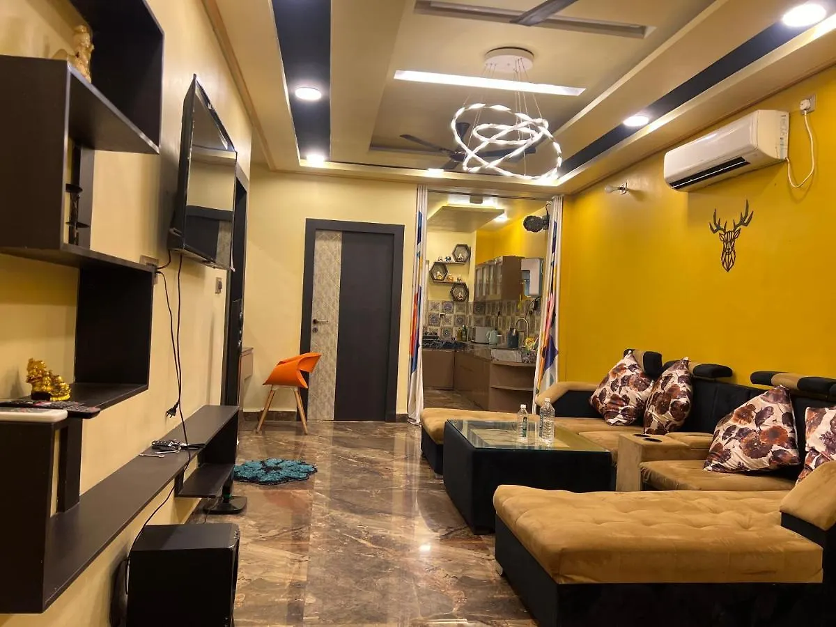 Apartament Ayudh Bhawan Waranasi