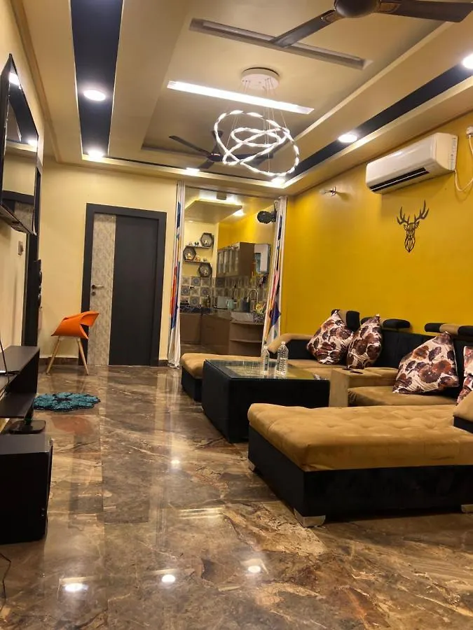 Apartament Ayudh Bhawan Waranasi