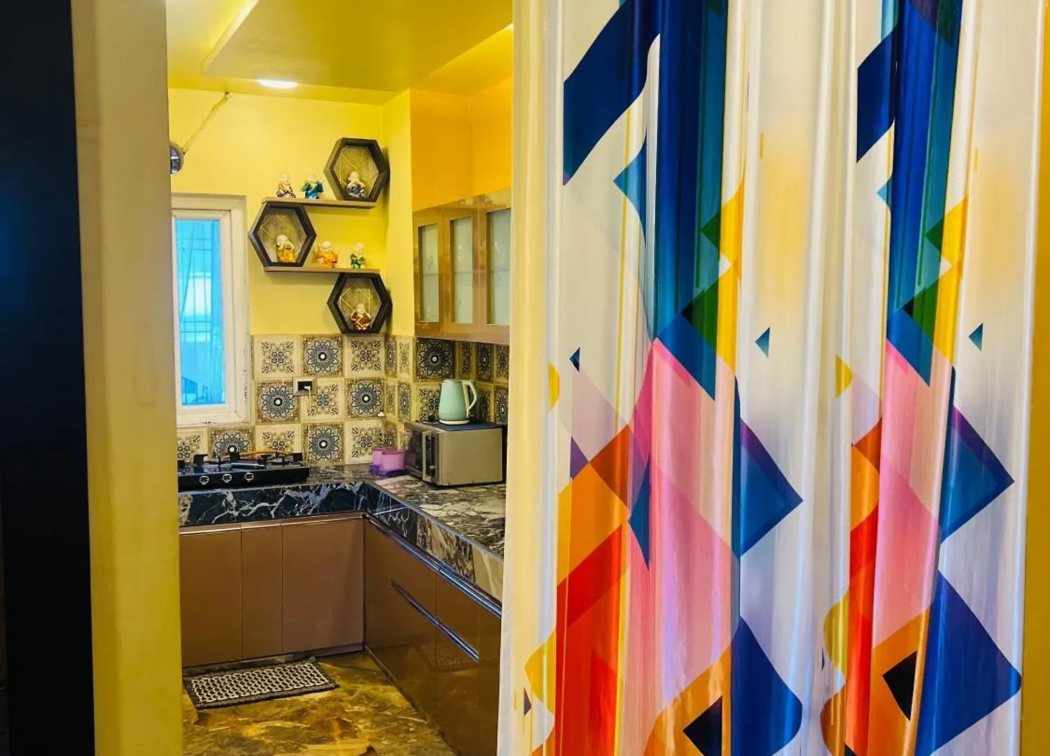 Apartament Ayudh Bhawan Waranasi Indie